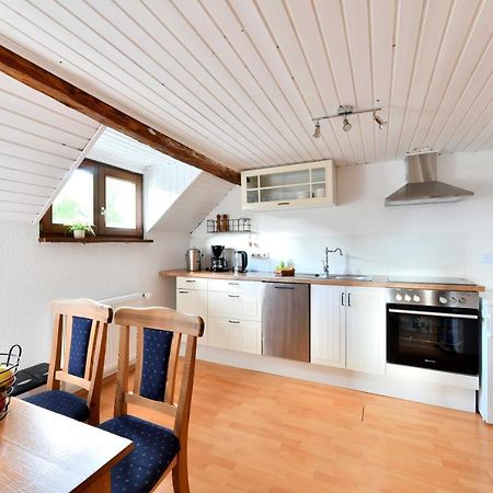 Ferienwohnung Im Alten Bauernhaus Lindlar Dış mekan fotoğraf