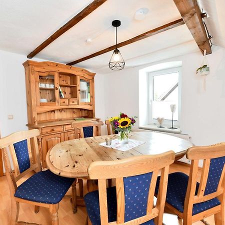 Ferienwohnung Im Alten Bauernhaus Lindlar Dış mekan fotoğraf