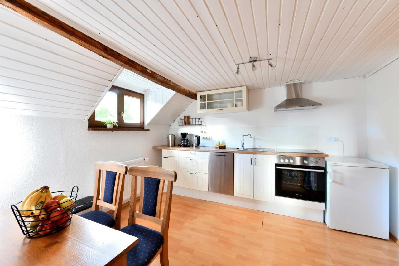 Ferienwohnung Im Alten Bauernhaus Lindlar Dış mekan fotoğraf